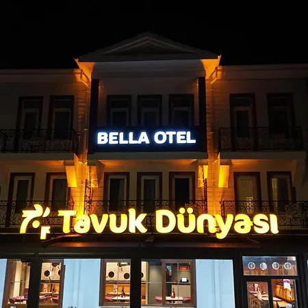 Bella Hotel *